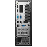 Lenovo ThinkCentre neo 50s Gen 4, 12JH001HCK, čierny