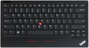 Lenovo ThinkPad, bezdrôtová klávesnica s trackpointom, čierna