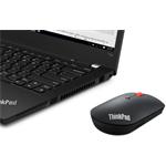 Lenovo ThinkPad Bluetooth Silent Mouse, bezdrôtová myš