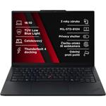 Lenovo ThinkPad E14 Gen 7, 21SX004BCK, čierny