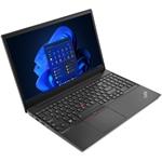 Lenovo ThinkPad E15 Gen 4, 21E6004CCK, čierny