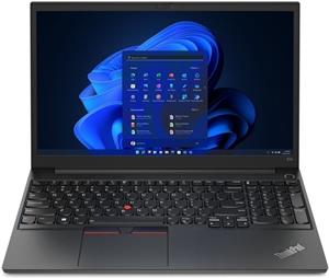 Lenovo ThinkPad E15 Gen 4, 21E6004TCK, čierny