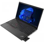 Lenovo ThinkPad E15 Gen 4, 21E6005ACK, čierny