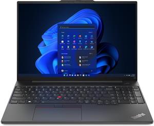 Lenovo ThinkPad E16 Gen 1, 21JN0074CK, čierny