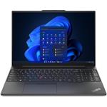 Lenovo ThinkPad E16 Gen 2, 21MA002SCK, čierny