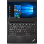 Lenovo ThinkPad E480 20KN0071XS, čierny