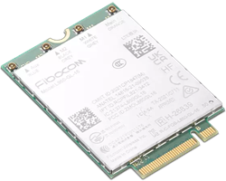 Lenovo ThinkPad Fibocom L860-GL-16  XMM7560 CAT16 4G PCIE M.2 3042 WWAN Module