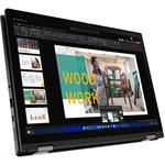 Lenovo ThinkPad L13 2-in-1 Gen 5, 21LM001HCK, čierny