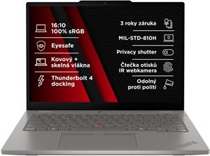 Lenovo ThinkPad L13 2-in-1 Gen 6, 21R70021CK, sivý