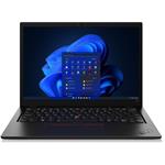 Lenovo ThinkPad L13 Gen 3, 21B9002ECK, čierny