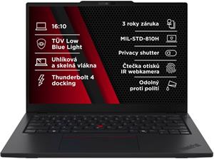 Lenovo ThinkPad L13 Gen 6, 21R50007CK, čierny
