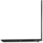 Lenovo ThinkPad L14 Gen 1, 20U1000WCK, čierny, rozbalený