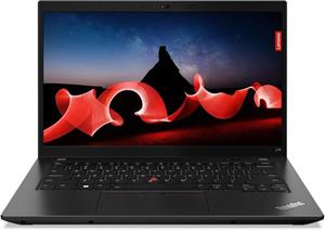 Lenovo ThinkPad L14 Gen 4, 21H5000BCK, čierny rozbalene