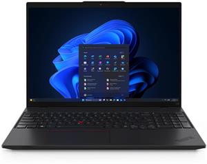 Lenovo ThinkPad L16 Gen 2, 21SA001JCK, čierny