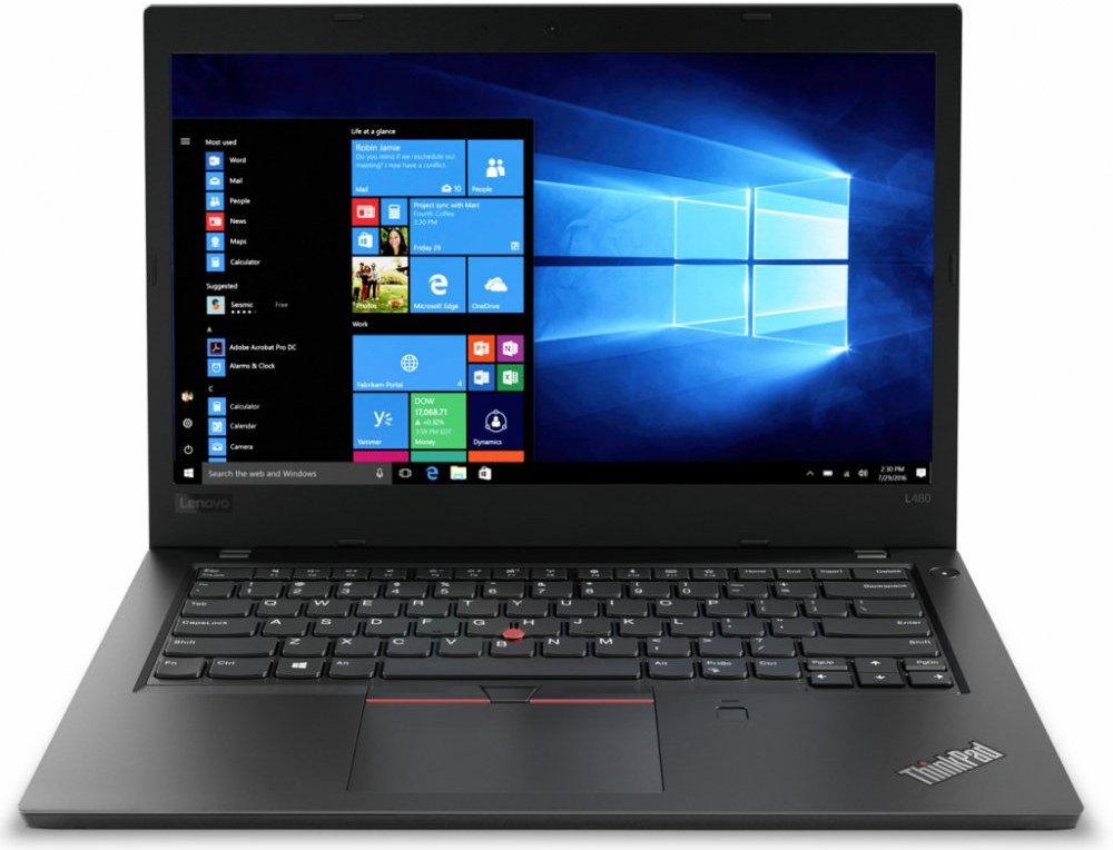 Lenovo thinkpad l480 обзор