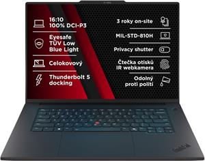 Lenovo ThinkPad P1 Gen 8, 21Q80008CK