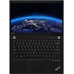 Lenovo ThinkPad P14s Gen 1, 20S4003YCK, čierny