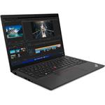 Lenovo ThinkPad P14s Gen 3, 21AK0009CK, čierny