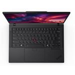 Lenovo ThinkPad P14s Gen 5, 21G20007GE, čierny
