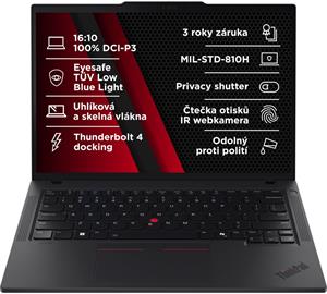 Lenovo ThinkPad P14s Gen 6, 21QL0048CK, čierny