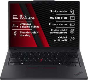 Lenovo ThinkPad P14s Gen 6, 21RV0013CK, čierny