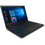 Lenovo ThinkPad P15v G2, 21A9000BCK, čierny