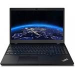 Lenovo ThinkPad P15v G2, 21A9000BCK, čierny