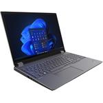 Lenovo ThinkPad P16 Gen 1, 21D6001JCK, sivý