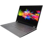 Lenovo ThinkPad P16 Gen 1, 21D6001JCK, sivý