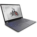 Lenovo ThinkPad P16 Gen 2, 21FA000DCK, sivý