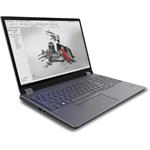 Lenovo ThinkPad P16 Gen 2, 21FA000FCK, sivý