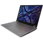 Lenovo ThinkPad P16 Gen 2, 21FA000FCK, sivý, (rozbalené)