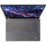 Lenovo ThinkPad P16 Gen 2, 21FA000FCK, sivý, (rozbalené)