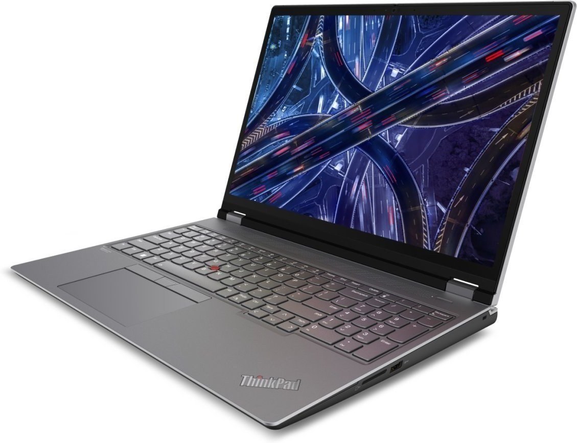 Lenovo ThinkPad P16 Gen 2, 21FA0033CK, čierny - notebook | VÝPREDAJ