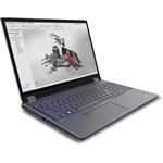 Lenovo ThinkPad P16 Gen 2, 21FA004SCK, sivý