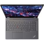 Lenovo ThinkPad P16 Gen 2, 21FA004UCK, čierny