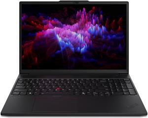 Lenovo ThinkPad P16s Gen 3, 21KS0000CK, čierny