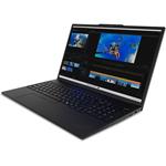 Lenovo ThinkPad P16s Gen 3, 21KS0001GE-EXP, čierny