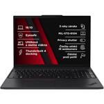 Lenovo ThinkPad P16s Gen 4, 21QR0034CK, čierny