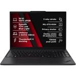 Lenovo ThinkPad P16s Gen 4, 21QR0038CK, čierny