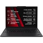 Lenovo ThinkPad P16s Gen 4, 21QR0039CK, čierny