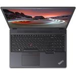 Lenovo ThinkPad P16v Gen 1, 21FE0004GE, čierny