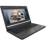 Lenovo ThinkPad P16v Gen 1, 21FE000VCK, čierny