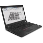 Lenovo ThinkPad P17 Gen 2, 20YU001XCK, čierny