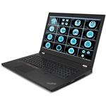 Lenovo ThinkPad P17 Gen 2, 20YU001XCK, čierny