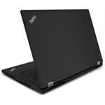 Lenovo ThinkPad P17 Gen 2, 20YU001XCK, čierny