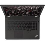 Lenovo ThinkPad P17 Gen 2, 20YU001XCK, čierny