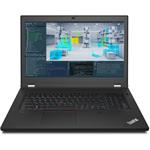 Lenovo ThinkPad P17 Gen 2, 20YU001XCK, čierny