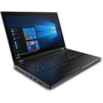 Lenovo ThinkPad P53, 20QN000FXS, čierny