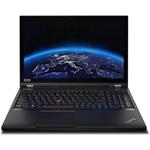 Lenovo ThinkPad P53, 20QN000FXS, čierny
